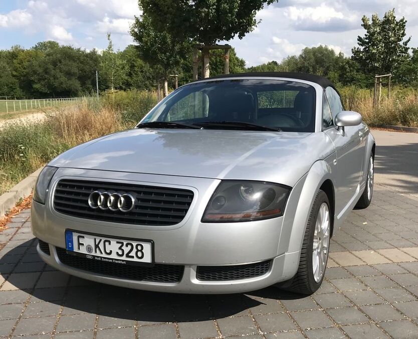 Audi TT 326.500 km 3.400 € Frankfurt am Main 60433