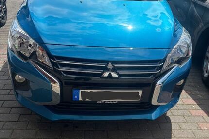 Mitsubishi Space Star 28.000 km 10.350 &euro; Wiesbaden 65193