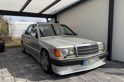 Mercedes-Benz 190 136.000 km 18.950 &euro; Mainz 55116