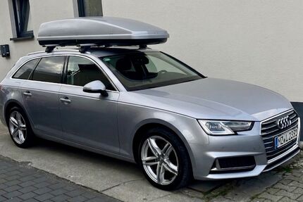 Audi A4 189.000 km 17.700 &euro; INGELHEIM AM RHEIN 55218