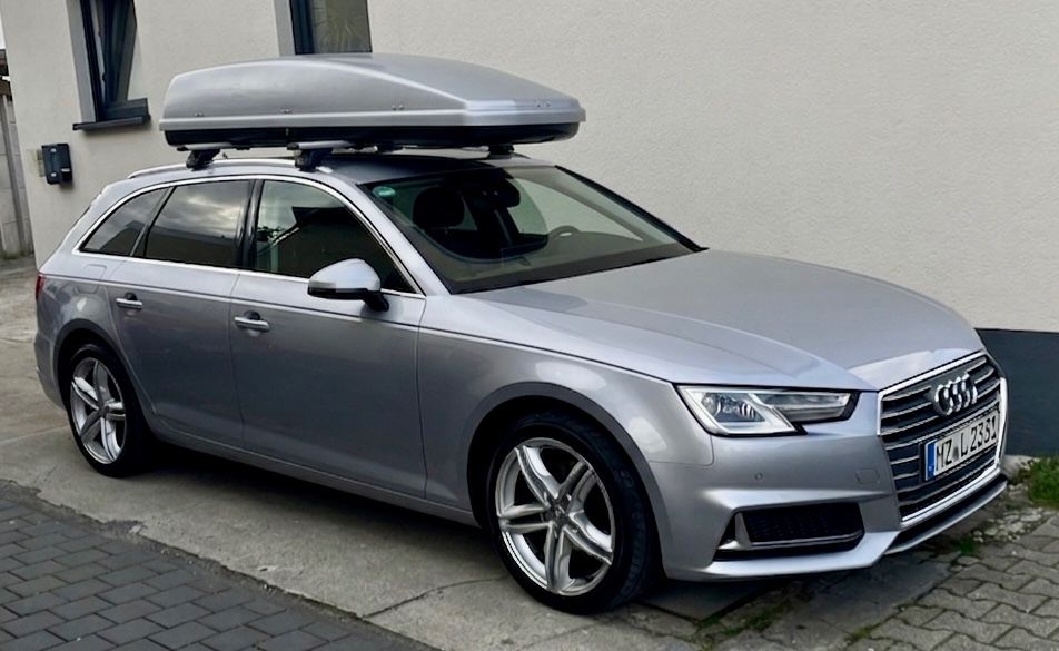Audi A4 189.000 km 17.700 &euro; INGELHEIM AM RHEIN 55218