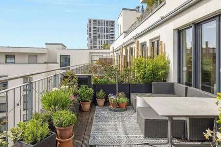 Wohnung Frankfurt am Main Gallus - 3 Zimmer, 97 m&sup2;, 640.000&euro; | Angebot:26837876
