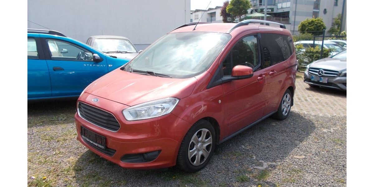 Ford Tourneo Courier 130.000 km 10.499 € Mainz 55129