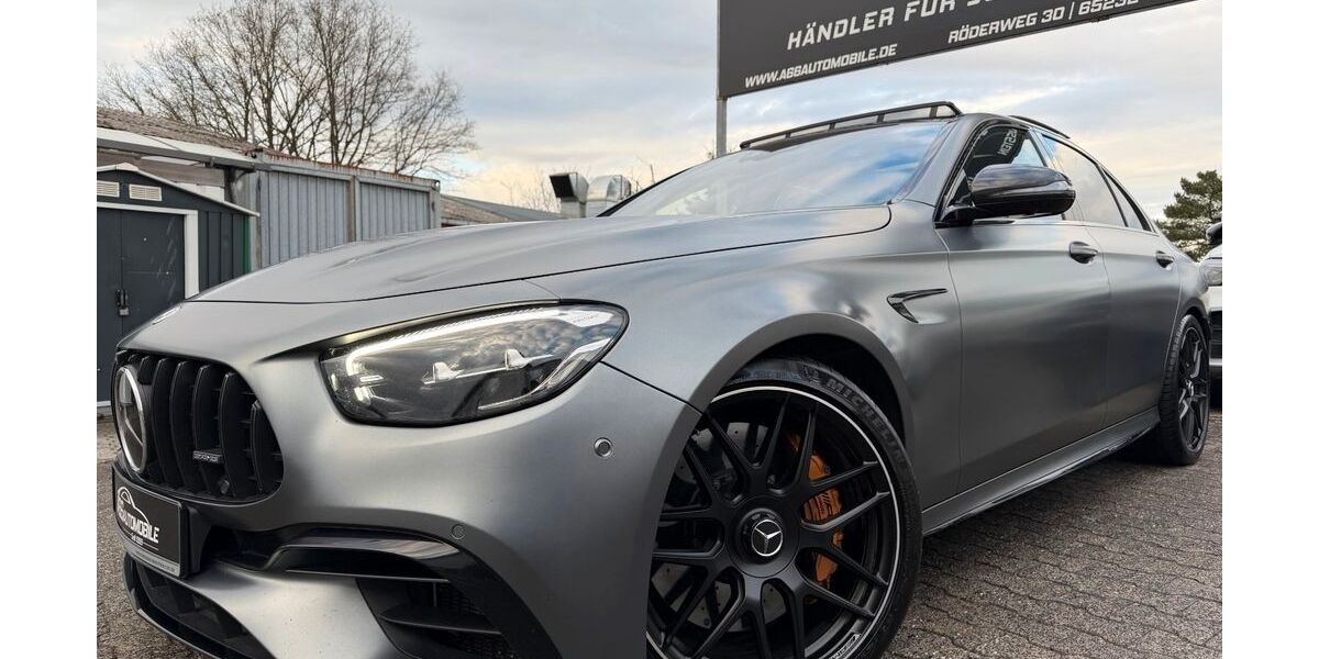 Mercedes-Benz E 63 AMG 95.000 km 79.949 &euro; Taunusstein 65232
