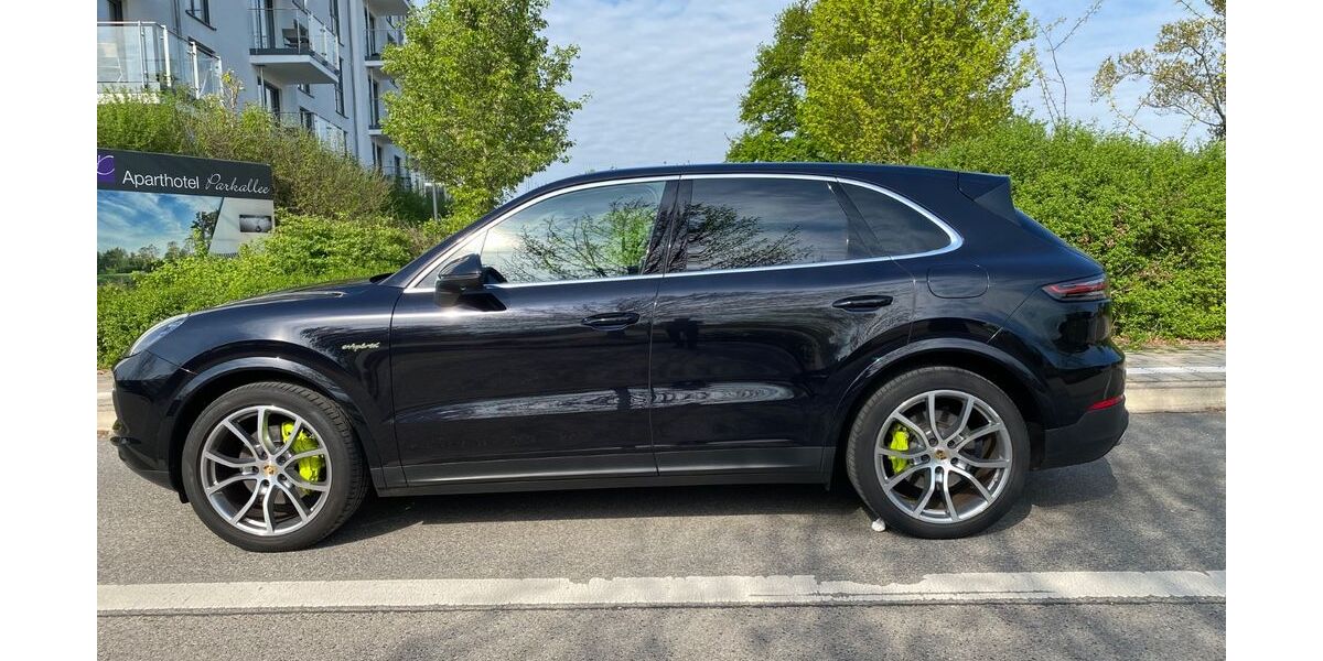 Porsche Cayenne 108.100 km 58.500 &euro; Budenheim 55257
