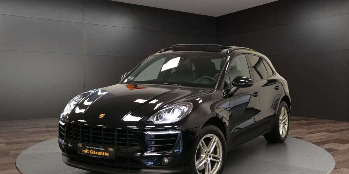 Porsche Macan 148.973 km 34.890 &euro; Bodenheim 55294