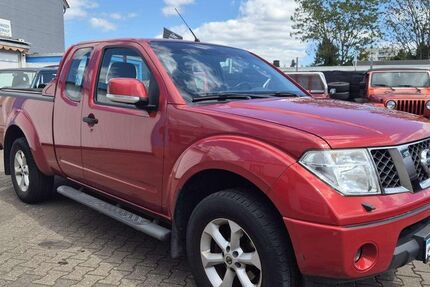 Nissan Navara 145.000 km 14.900 € Mainz-Kostheim 55246