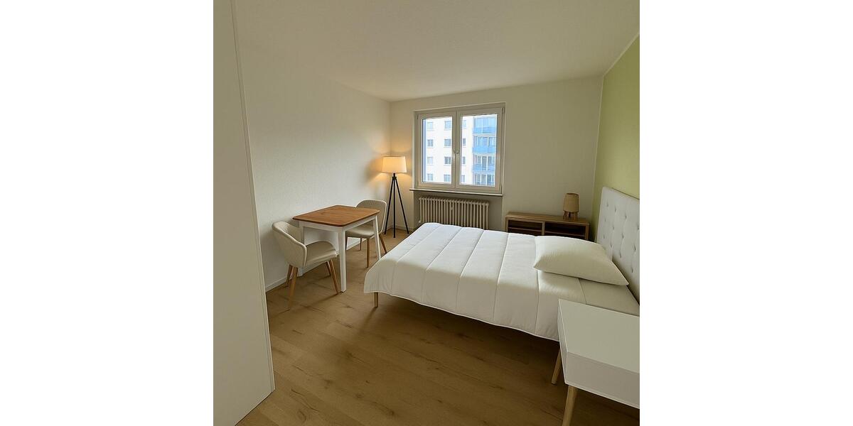 Etagenwohnung Mainz Neustadt - 4 Zimmer, 70 m&sup2;, 555&euro; | Angebot:26490915