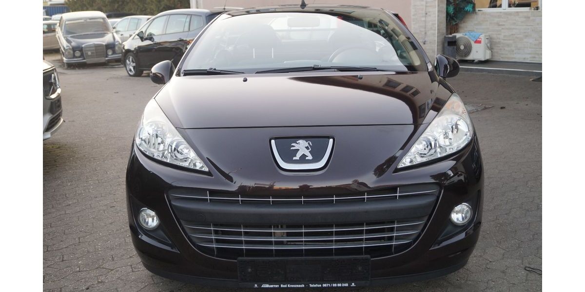 Peugeot 207 169.382 km 5.890 &euro; Ingelheim 55218