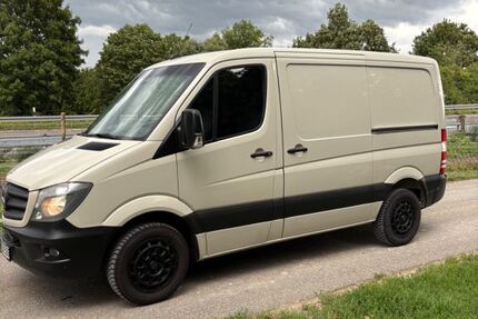 Mercedes-Benz Sprinter 167.000 km 21.500 &euro; Kiedrich 65399