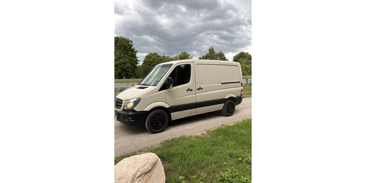 Mercedes-Benz Sprinter 167.000 km 21.500 &euro; Kiedrich 65399