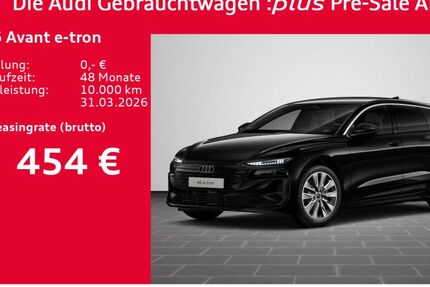 Audi A6 e-tron 8.056 km 53.880 &euro; Wiesbaden 65189