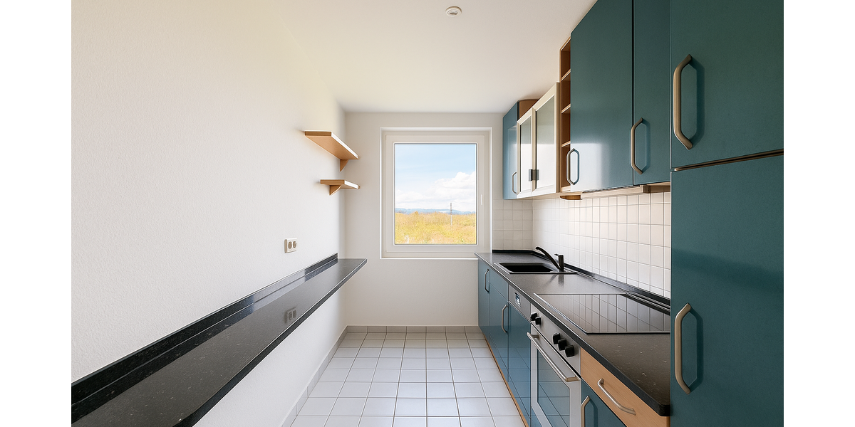 Oberursel - Stierstadt: Über den Dächern von Stierstadt! Weitblick mit Penthousefeeling! 5 zimmer