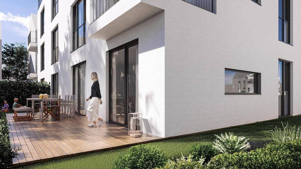 Etagenwohnung Sulzbach - 4 Zimmer, 113 m&sup2;, 659.000&euro; | Angebot:22064029