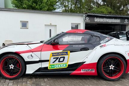 Toyota Supra 171.000 km 68.600 &euro; Wiesbaden 65201