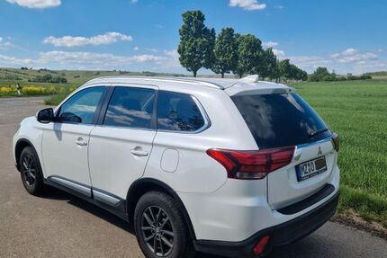 Mitsubishi Outlander 144.000 km 16.900 € Harxheim 55296
