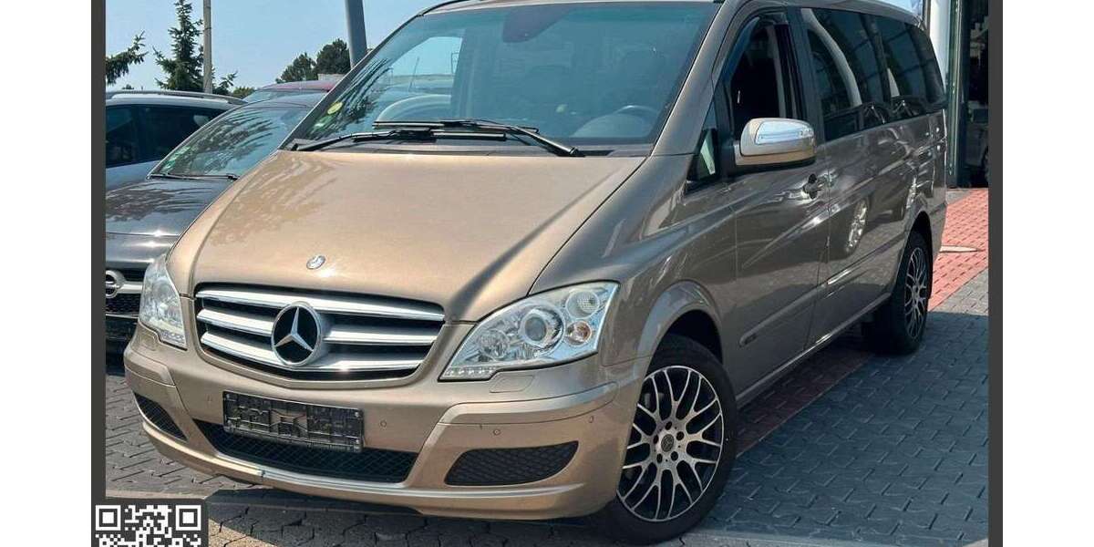 Mercedes-Benz Viano 233.000 km 15.390 € Mainz 55128