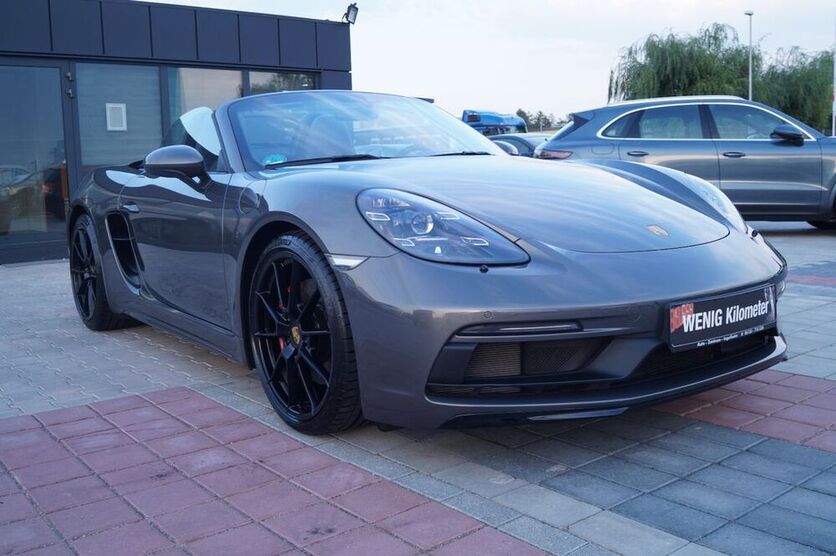Boxster