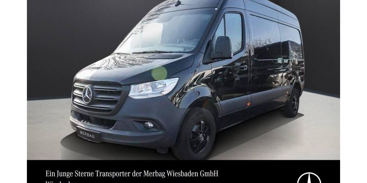 Mercedes-Benz eSprinter 42.000 km 22.610 &euro; Wiesbaden-Schierstein 65201