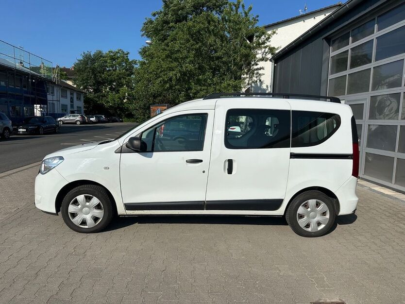 Dacia Dokker 180.000 km 6.999 € Ingelheim 55218