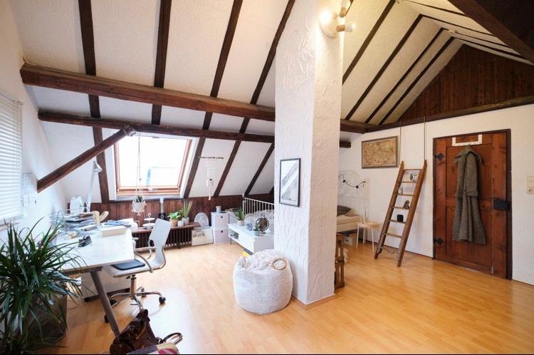 Etagenwohnung Wiesbaden Bierstadt - 1 Zimmer, 24 m&sup2;, 410&euro; | Angebot:26258305