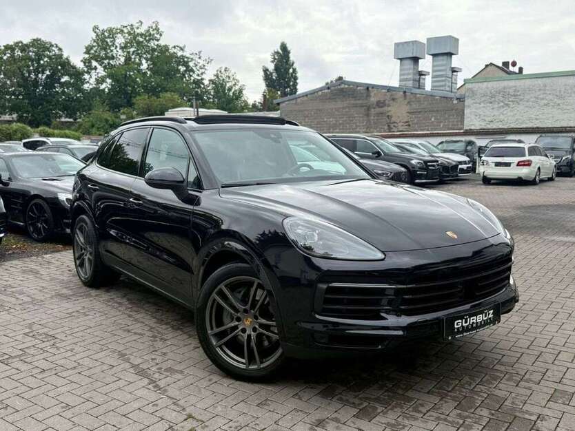 Porsche Cayenne 150.000 km 46.800 € Wiesbaden 65201