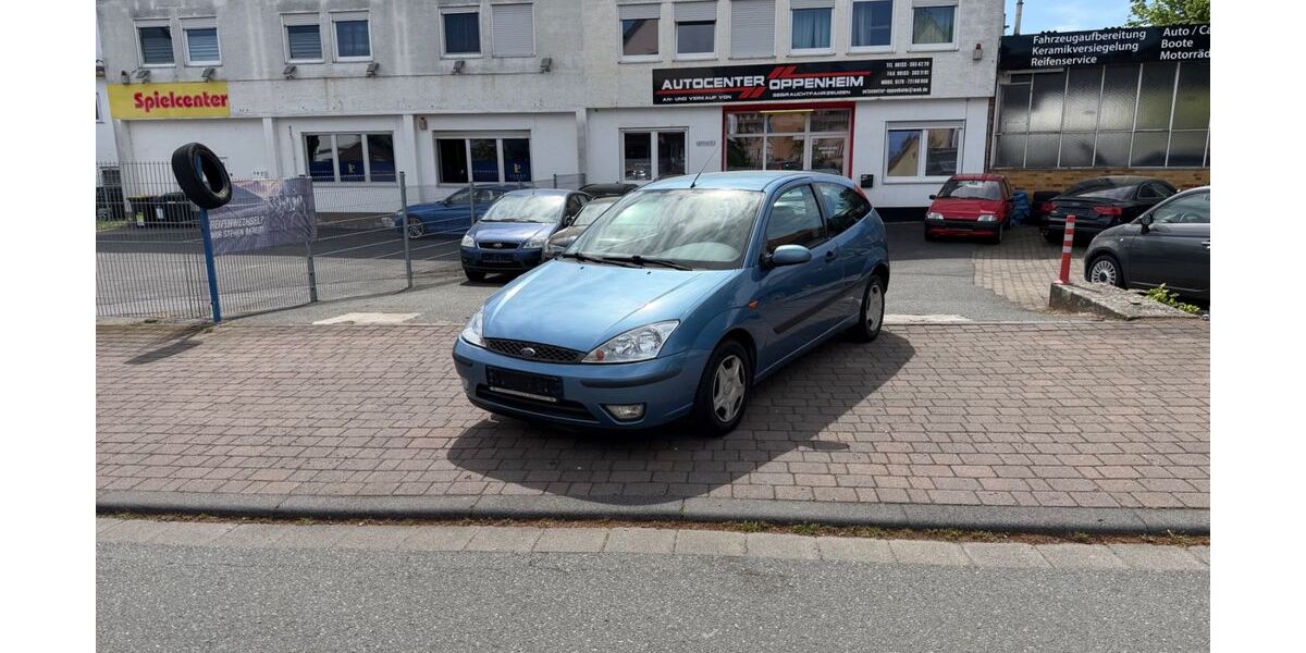 Ford Focus 164.000 km 3.900 &euro; Oppenheim 55276
