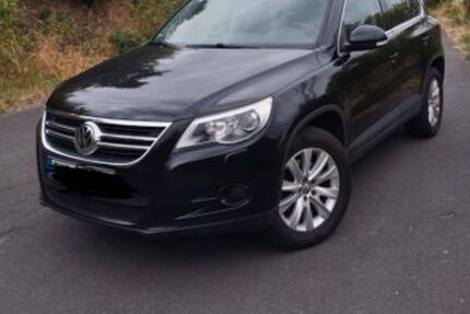 VW Tiguan 199.009 km 4.500 &euro; Bad Schwalbach 65307