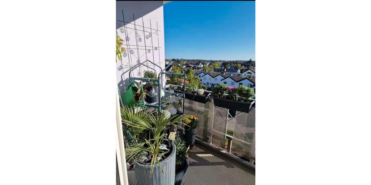 Etagenwohnung Rüsselsheim am Main - 2 Zimmer, 59 m&sup2;, 1.250&euro; | Angebot:26356236