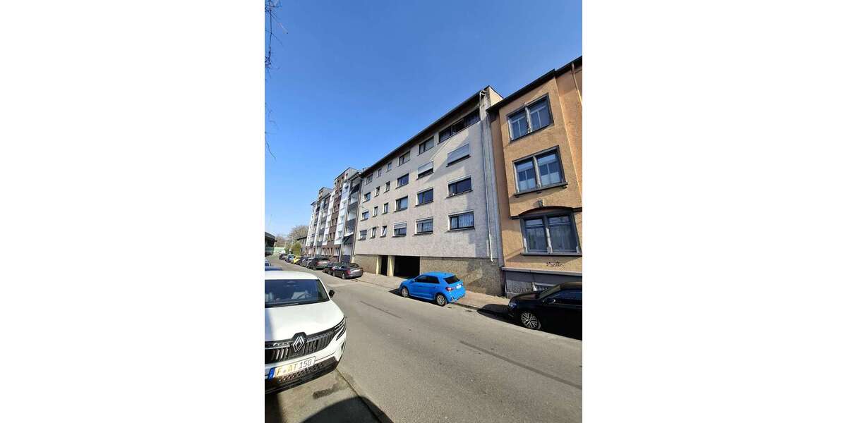 Etagenwohnung Frankfurt am Main Bockenheim - 1 Zimmer, 27 m&sup2;, 450&euro; | Angebot:25343466