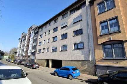 Wohnung Frankfurt am Main Bockenheim - 1 Zimmer, 27 m&sup2;, 450&euro; | Angebot:25343466