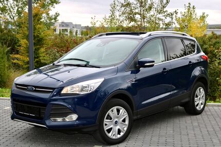 Ford Kuga 155.278 km 10.900 € Bodenheim 55294