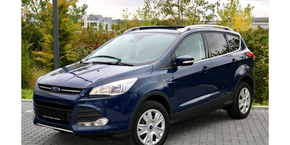 Ford Kuga 155.278 km 10.900 € Bodenheim 55294