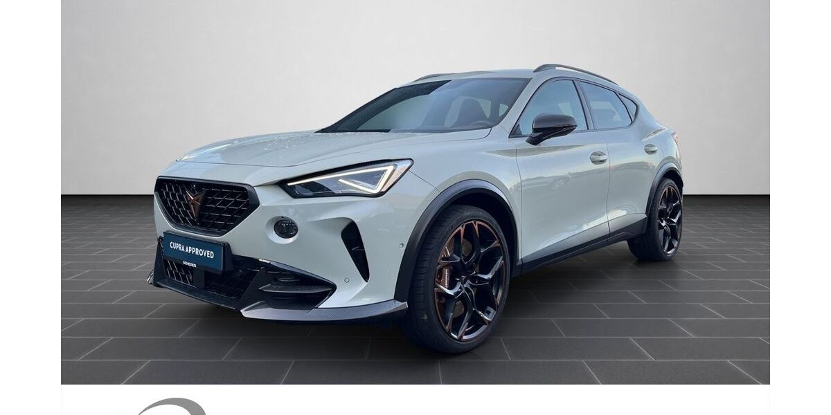 Cupra Formentor 21.043 km 39.570 € Bingen / Rhein 55411