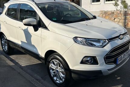Ford EcoSport 82.000 km 8.200 € Wiesbaden 65201