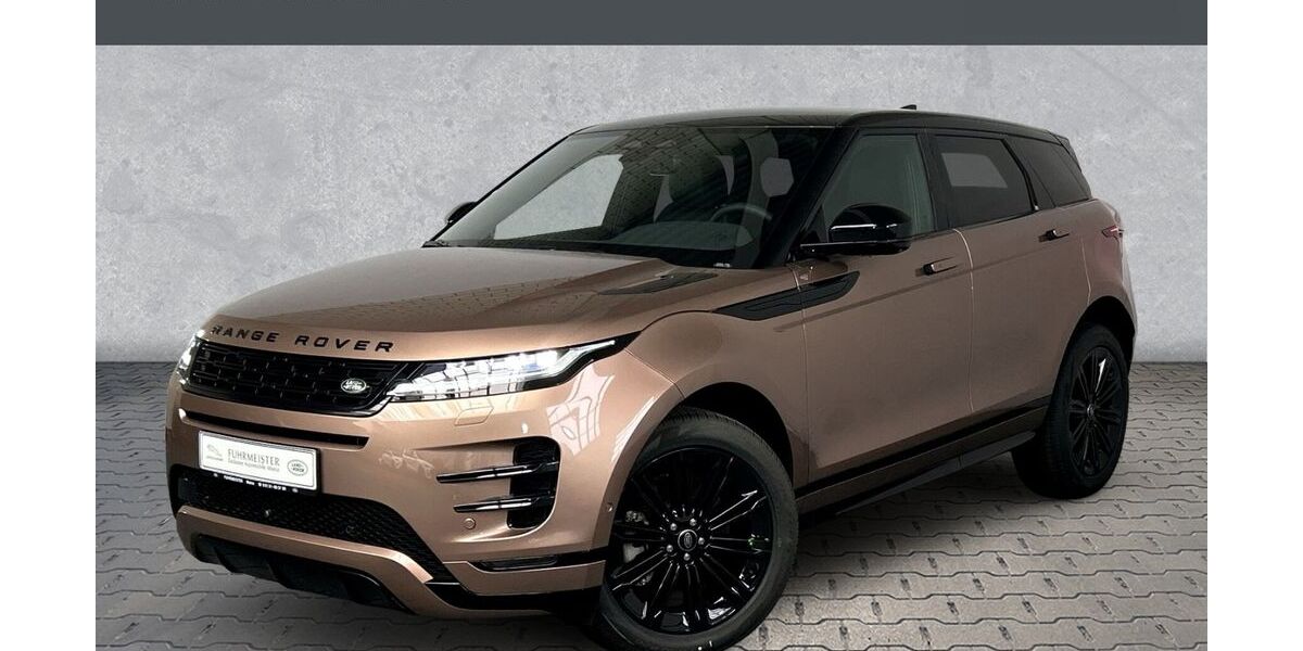 Land Rover Range Rover Evoque 6.500 km 64.880 € Mainz-Hechtsheim 55129