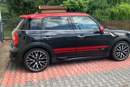 Mini John Cooper Works Countryman 119.500 km 13.100 &euro; Kelsterbach 65451