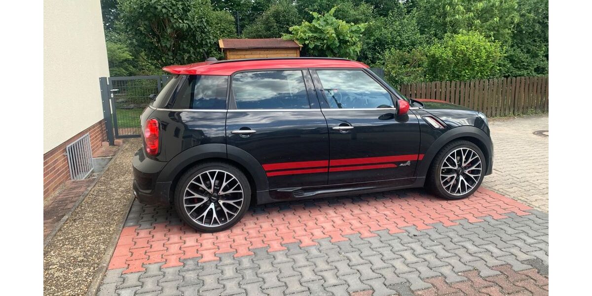 Mini John Cooper Works Countryman 119.500 km 13.100 &euro; Kelsterbach 65451