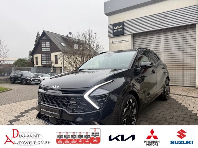 Kia Sportage 8.590 km 34.900 &euro; Wiesbaden 65199