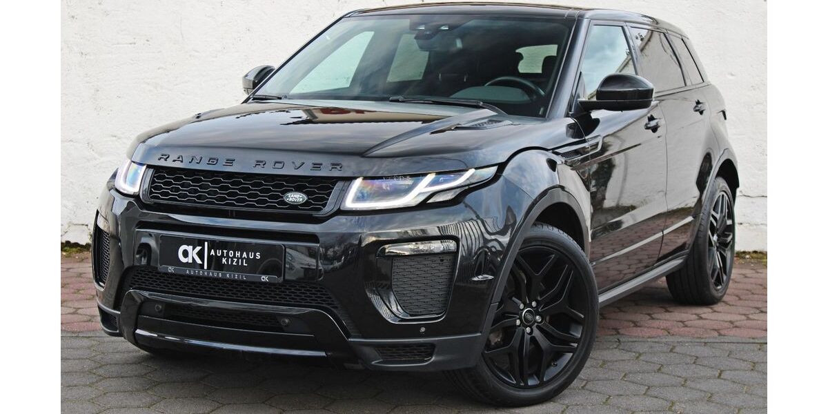 Land Rover Range Rover Evoque 177.000 km 16.000 &euro; Mainz-Kostheim 55246
