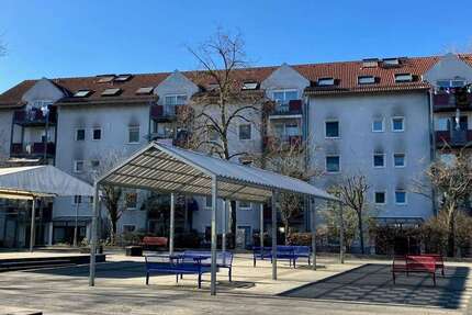 Wohnung Hattersheim - 3 Zimmer, 89 m&sup2;, 860&euro; | Angebot:25628303