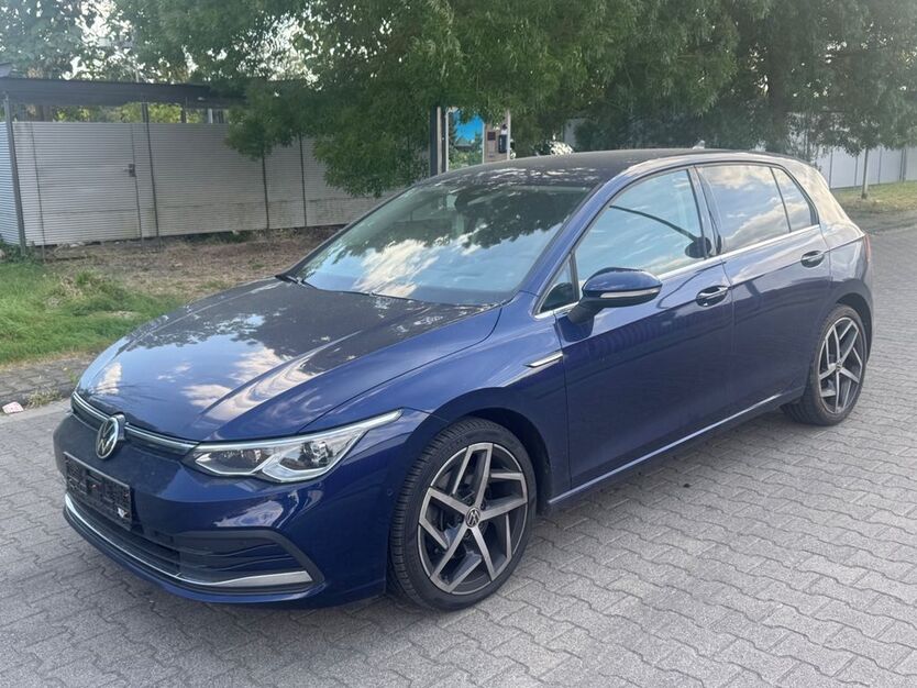 VW Golf 136.200 km 22.500 € Budenheim 55257