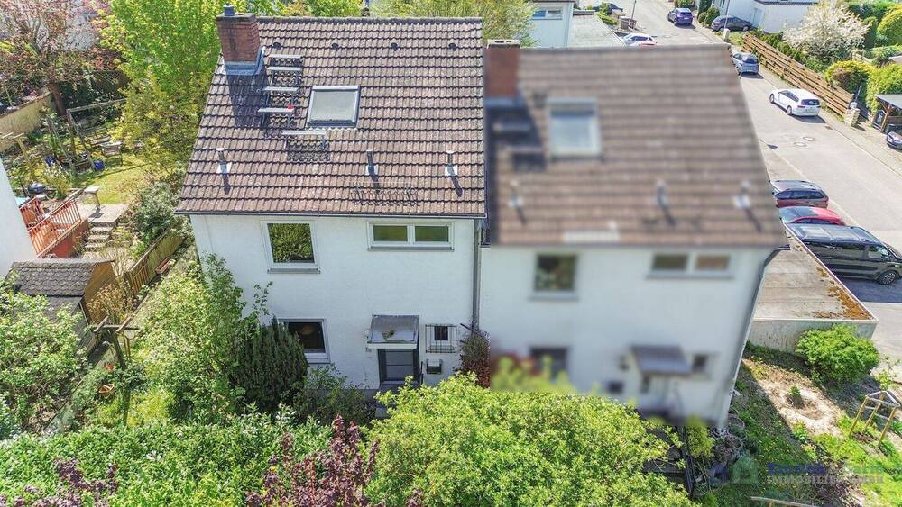 Doppelhaushälfte Heidesheim am Rhein Heidesheim am Rhein - 4 Zimmer, 107 m&sup2;, 419.000&euro; | Angebot:26672577