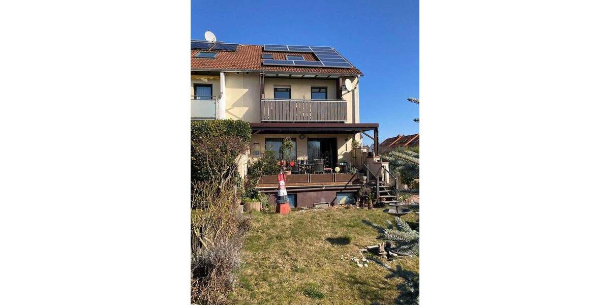 Reihenendhaus Wiesbaden Nordenstadt - 6 Zimmer, 150 m&sup2;, 599.000&euro; | Angebot:25401761