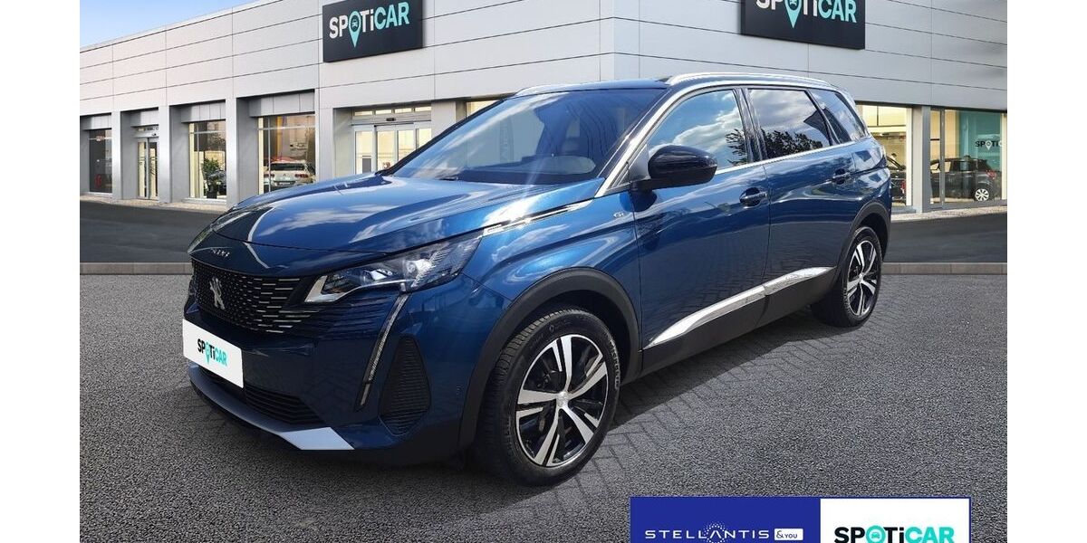 Peugeot 5008 41.325 km 24.790 &euro; Mainz 55120
