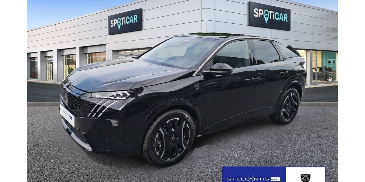 Peugeot e-3008 2.500 km 44.950 &euro; Wiesbaden 65201