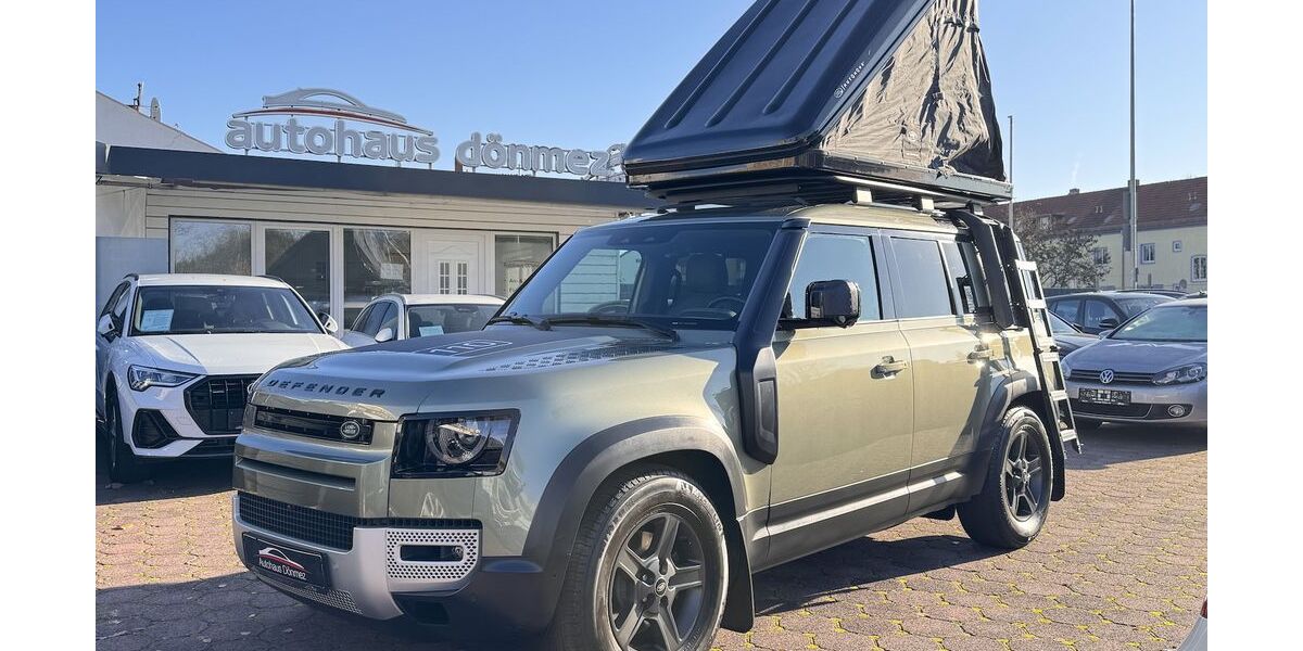 Land Rover Defender 87.146 km 59.999 € Mainz-Kostheim 55246