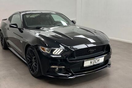 Ford Mustang 59.652 km 32.900 € Mainz 55129