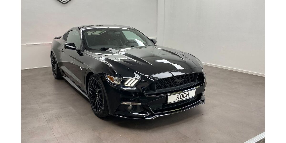 Ford Mustang 59.652 km 32.900 &euro; Mainz 55129