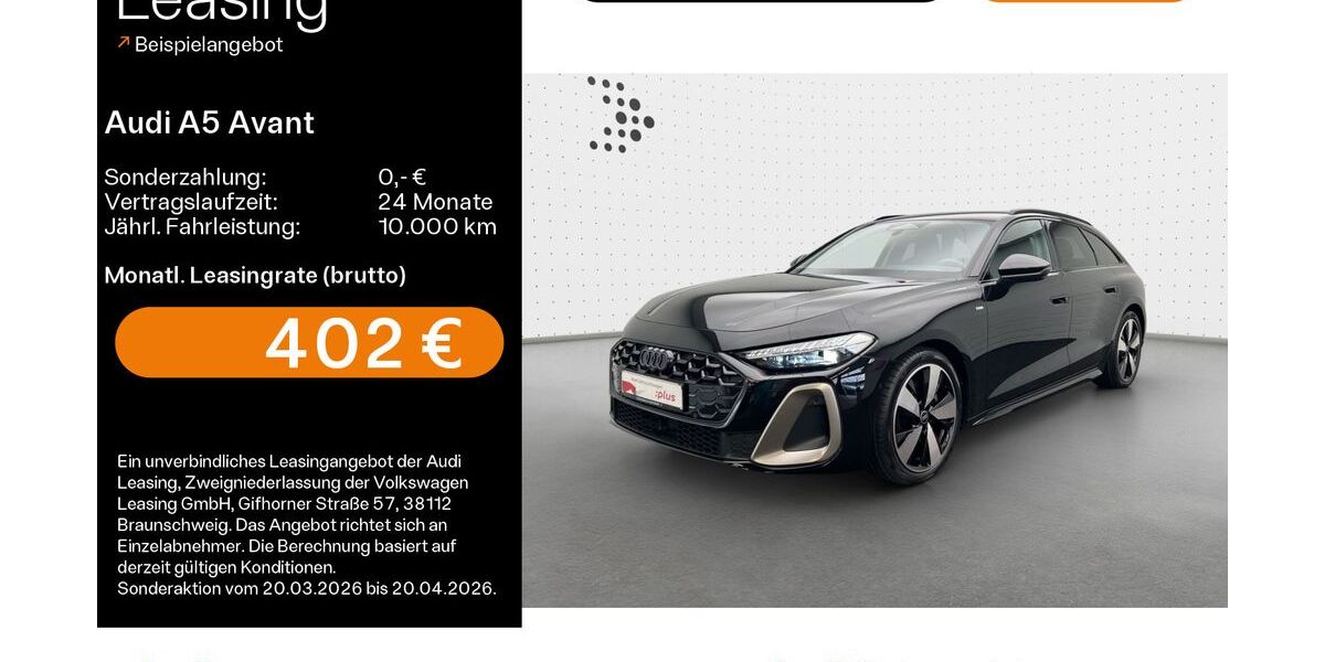 Audi A5 29.746 km 51.390 &euro; Hofheim 65719